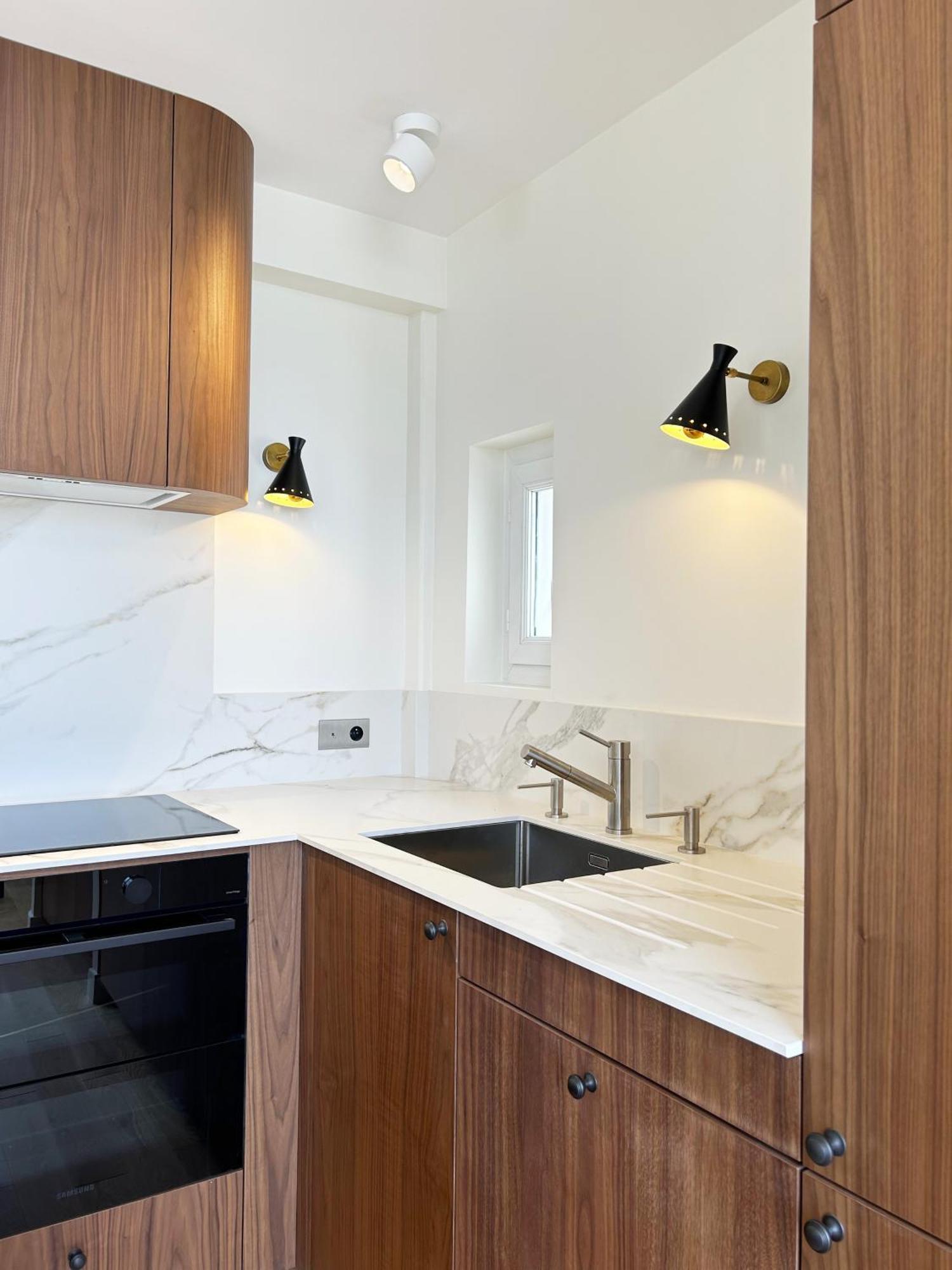 Appartamento Atelier Montmartre Luxury Parigi