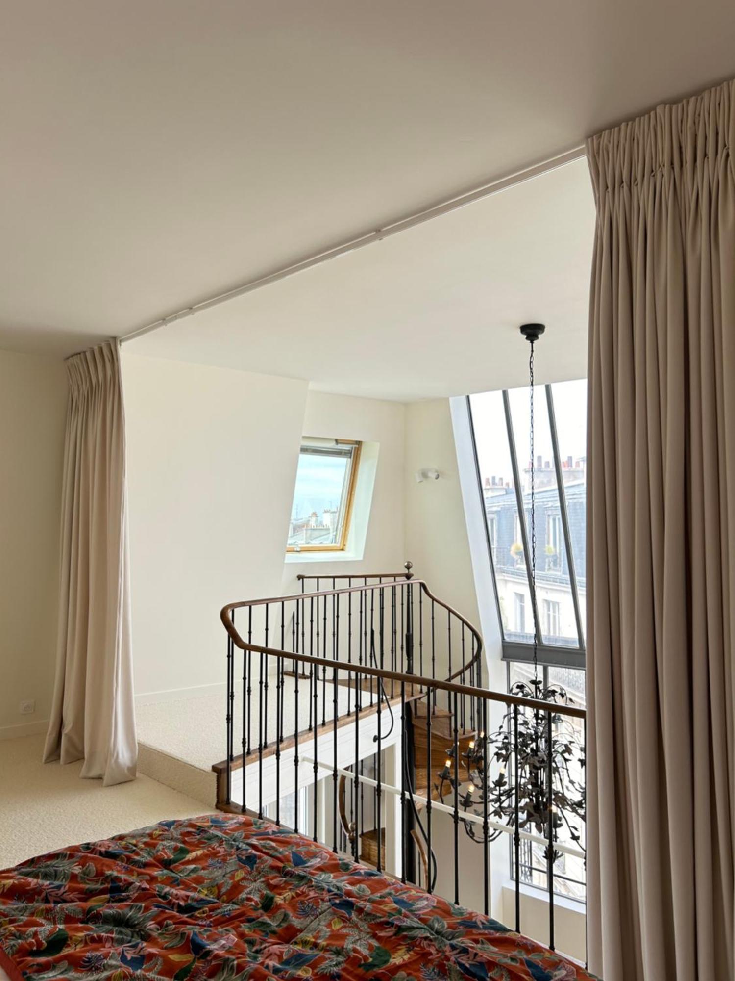 Appartamento Atelier Montmartre Luxury